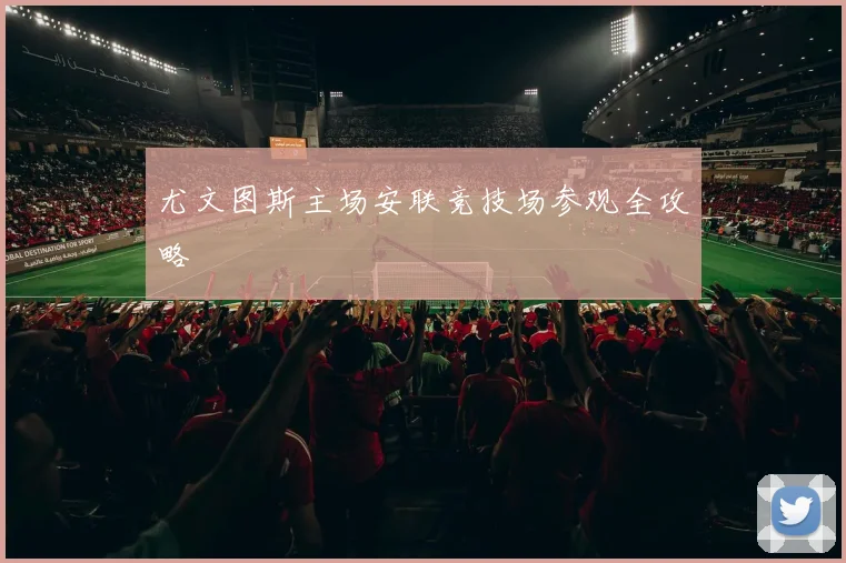 尤文图斯主场安联竞技场参观全攻略